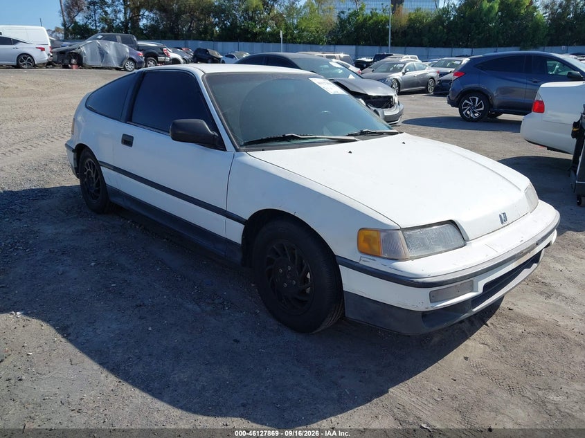 1990 HONDA CIVIC