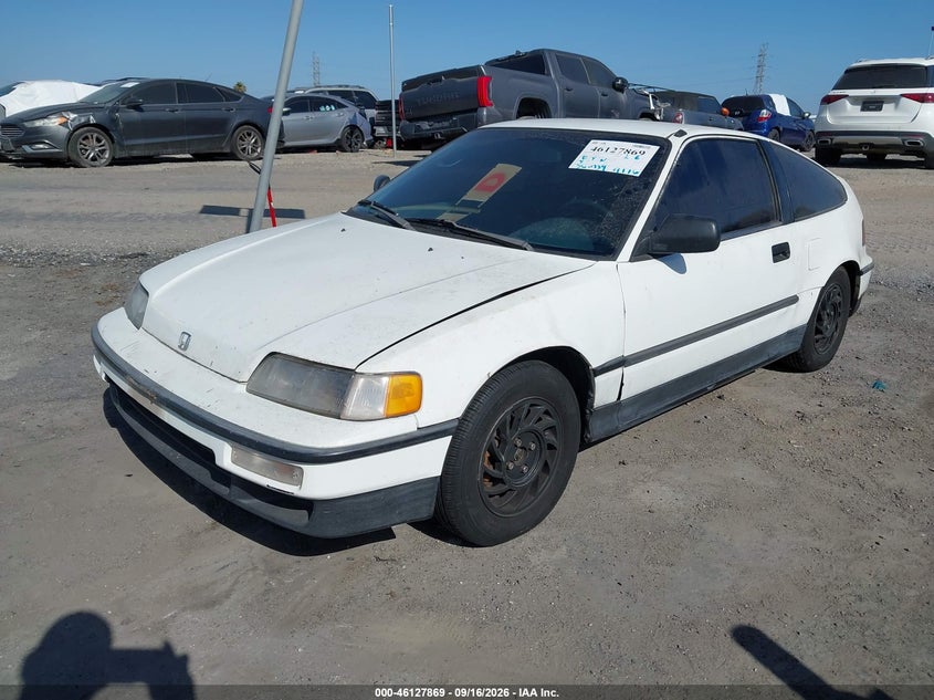 1990 HONDA CIVIC