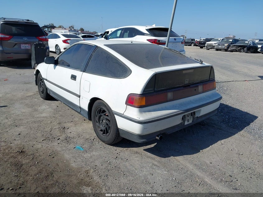 1990 HONDA CIVIC
