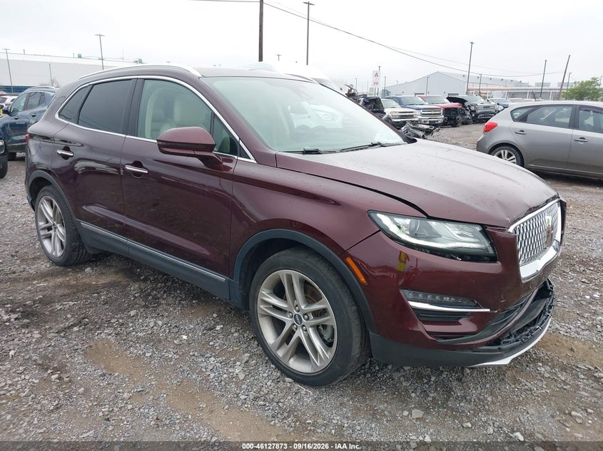 Vin: 5lmcj3d97kul46832, lot: 46627593, lincoln mkc reserve 2019 img_1