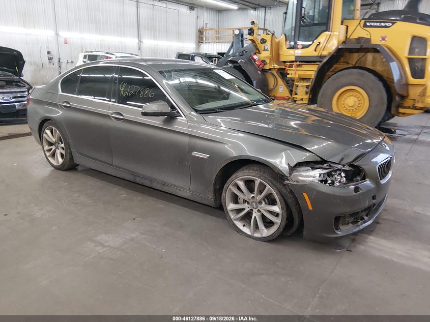 2014 BMW 535I XDRIVE