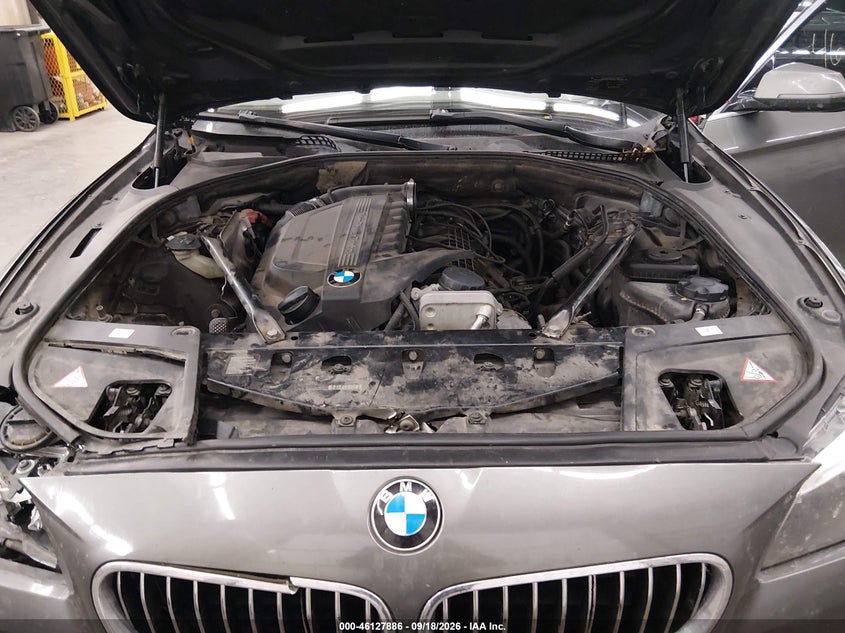 2014 BMW 535I XDRIVE · Photo 10