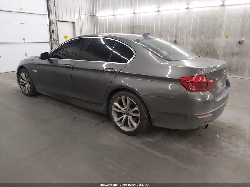 2014 BMW 535I XDRIVE · Photo 3