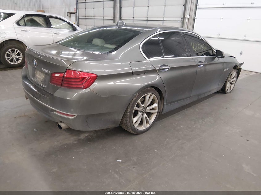 2014 BMW 535I XDRIVE · Photo 4