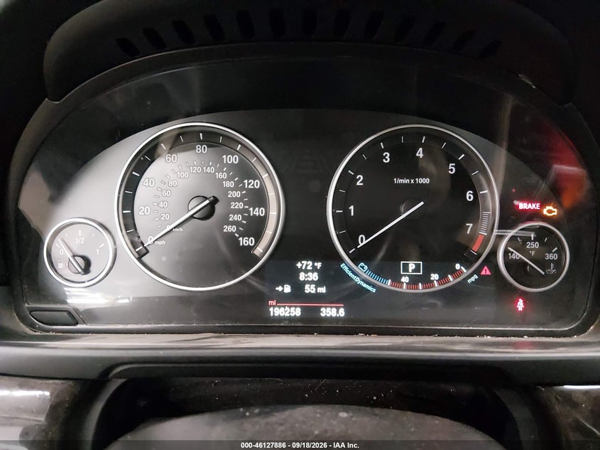2014 BMW 535I XDRIVE · Photo 7