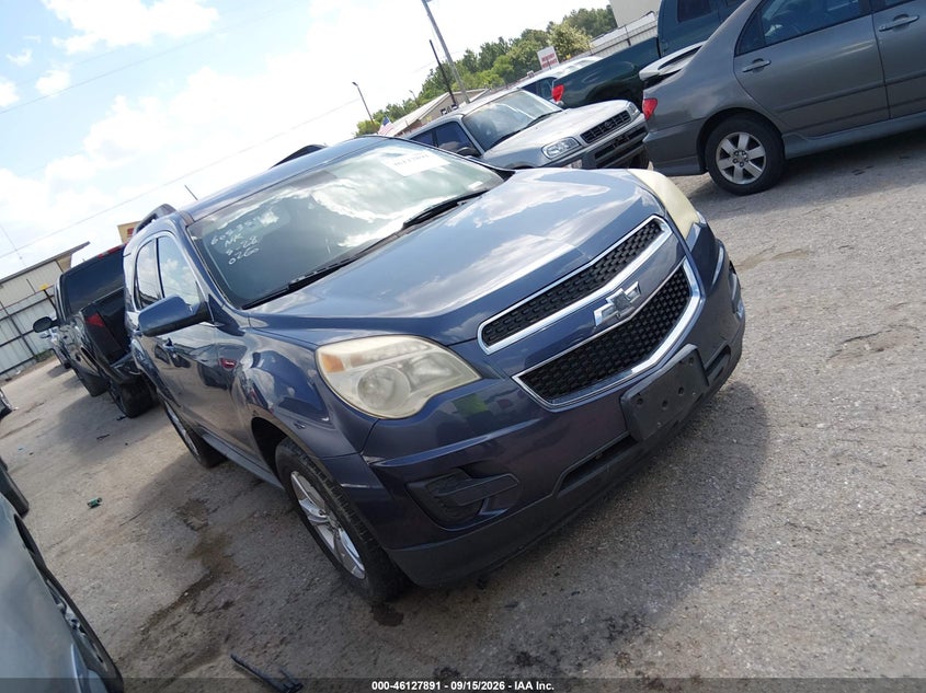 2014 CHEVROLET EQUINOX auction photo 1