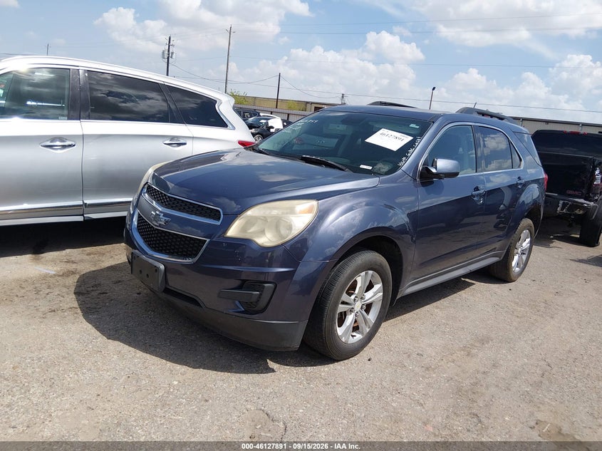 2014 CHEVROLET EQUINOX auction photo 2