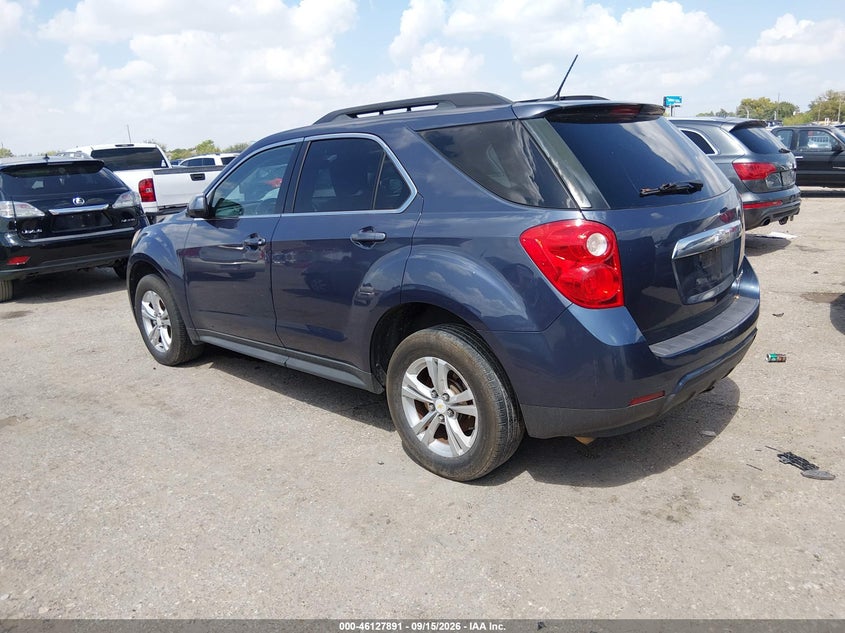 2014 CHEVROLET EQUINOX auction photo 3