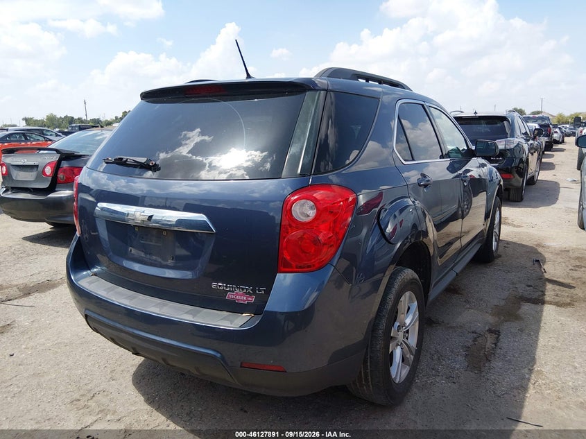 2014 CHEVROLET EQUINOX auction photo 4