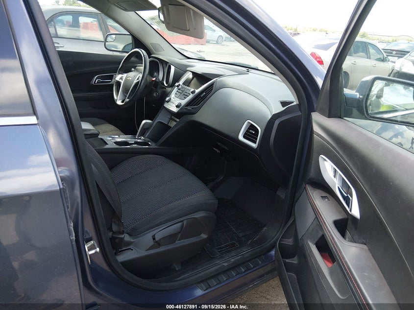 2014 CHEVROLET EQUINOX auction photo 5