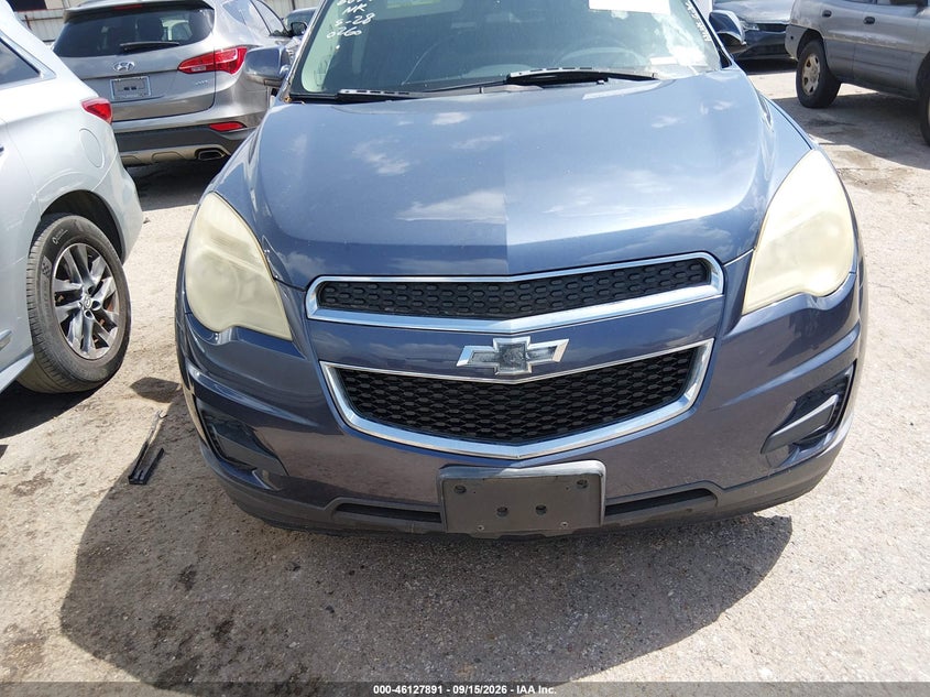 2014 CHEVROLET EQUINOX auction photo 6