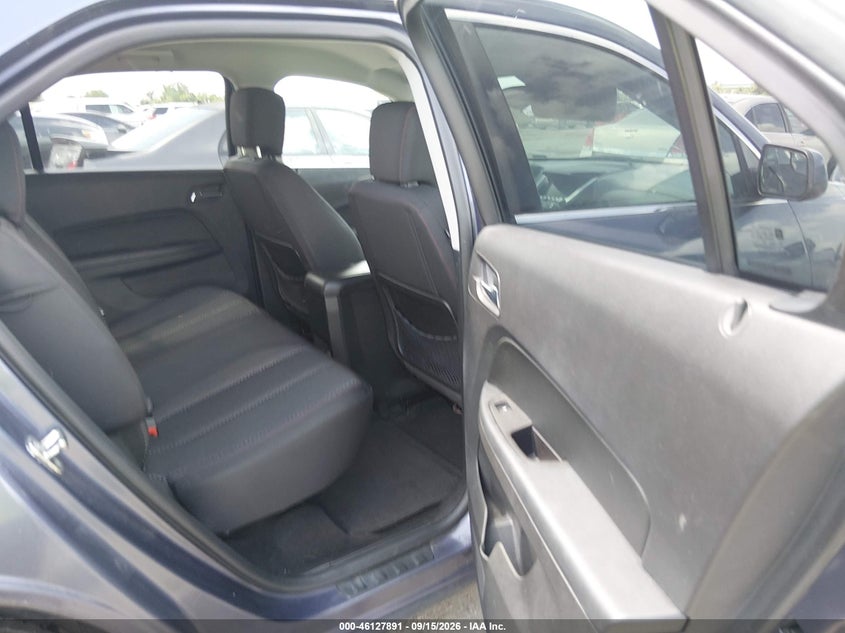 2014 CHEVROLET EQUINOX auction photo 8