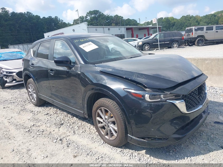 Vin: jm3kfbbl6r0411496, lot: 46627612, mazda cx-5 2.5 s select 2024 img_1