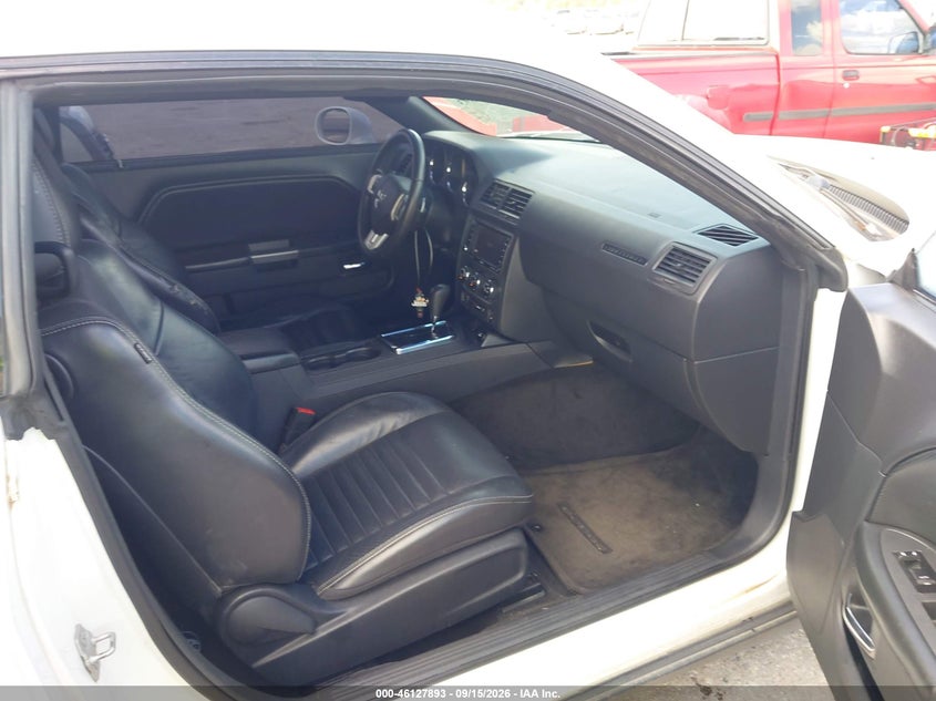 2014 DODGE CHALLENGER auction photo 5