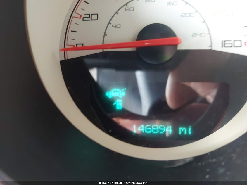 2014 DODGE CHALLENGER auction photo 7