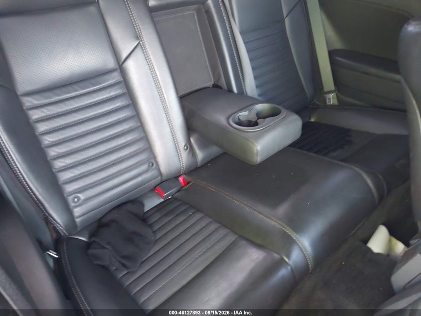 2014 DODGE CHALLENGER auction photo 8