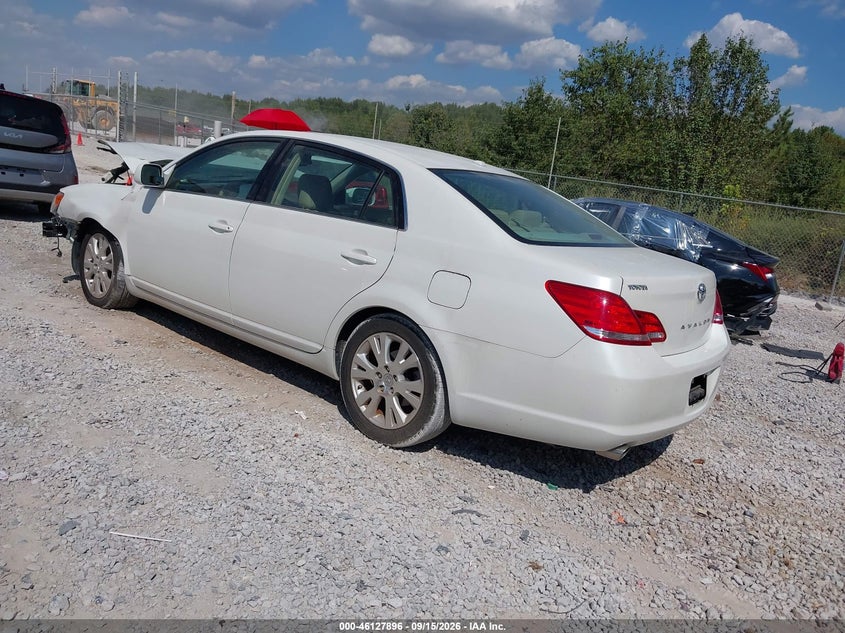 Vin: 4t1bk3dbxau364528, lot: 46627616, toyota avalon xls 20103