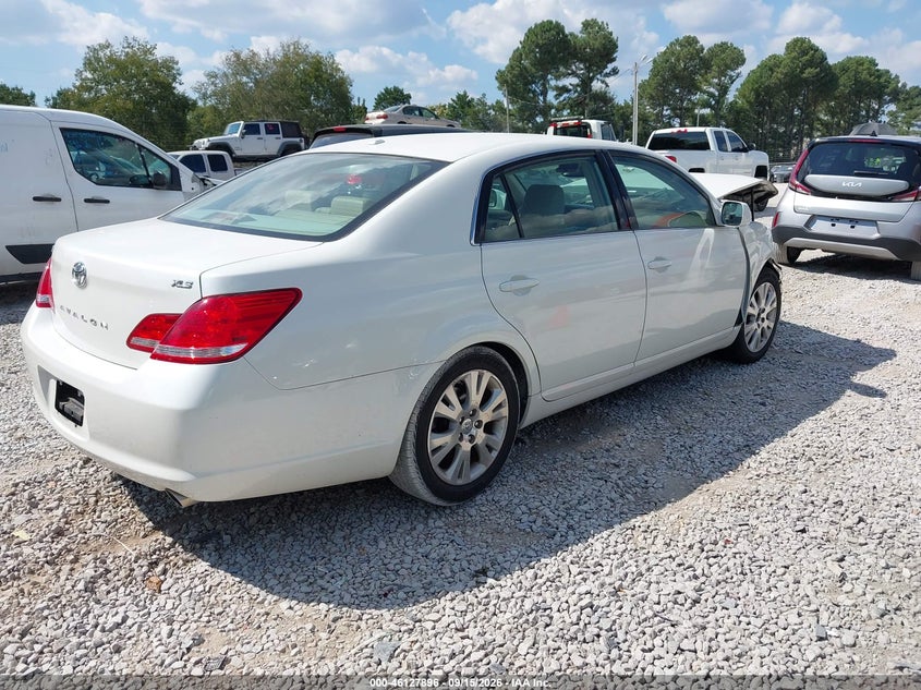 Vin: 4t1bk3dbxau364528, lot: 46627616, toyota avalon xls 20104