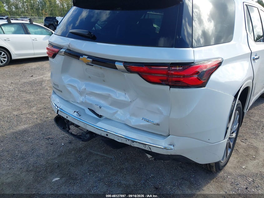 2022 CHEVROLET TRAVERSE FWD PREMIER · Фото 6