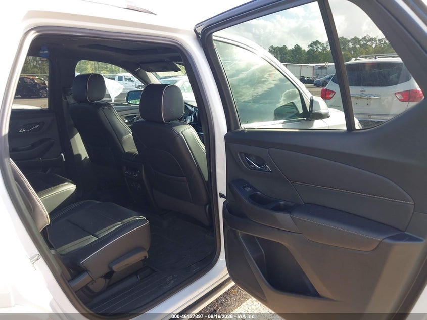 2022 CHEVROLET TRAVERSE FWD PREMIER · Фото 8