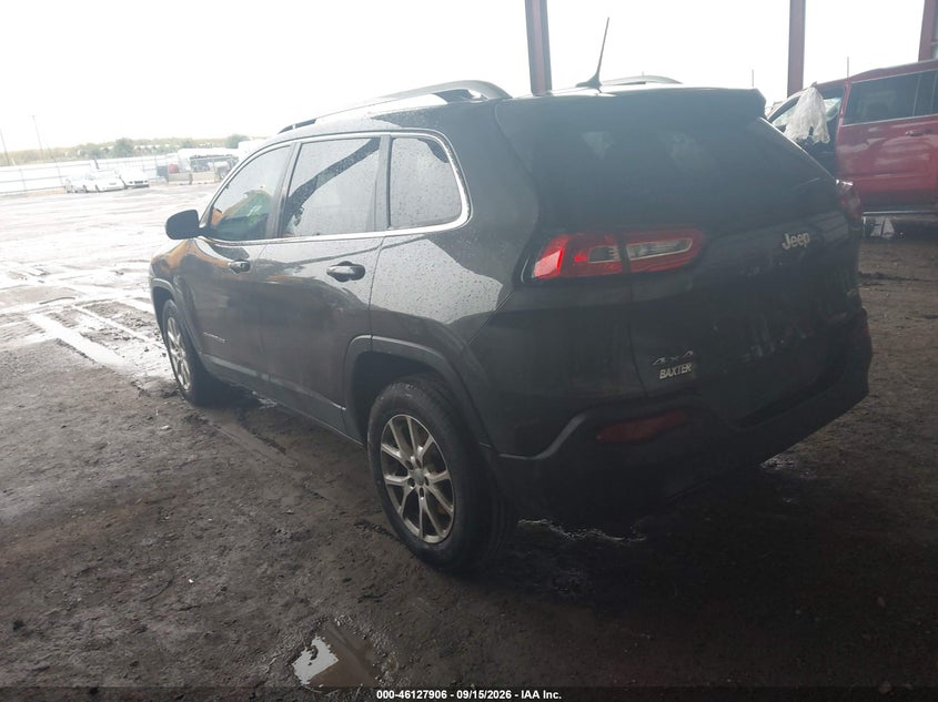 Vin: 1c4pjmcb3fw687299, lot: 46627626, jeep cherokee latitude 20153
