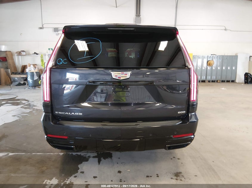 CADILLAC ESCALADE - zdjęcie 16