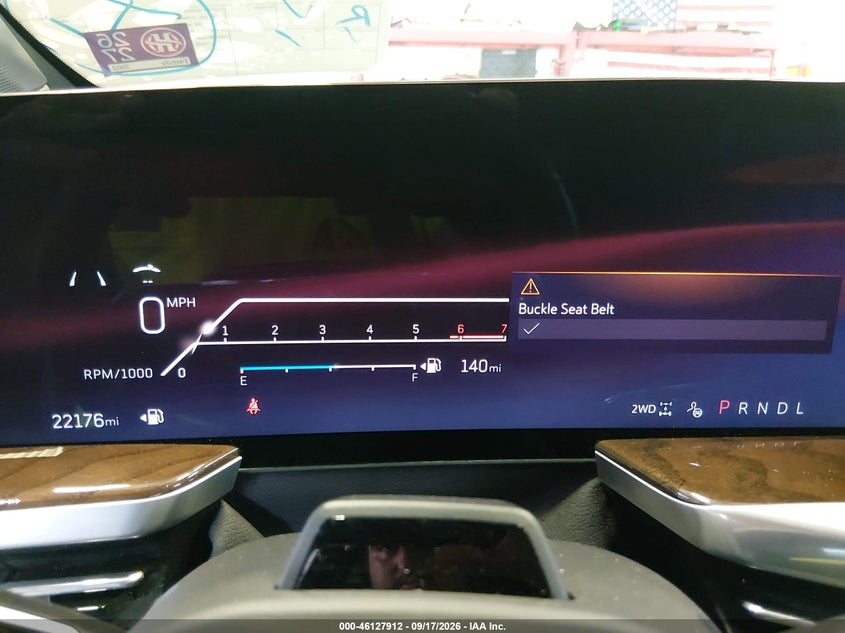 CADILLAC ESCALADE - zdjęcie 7