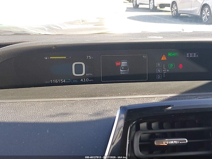 TOYOTA PRIUS - zdjęcie 7