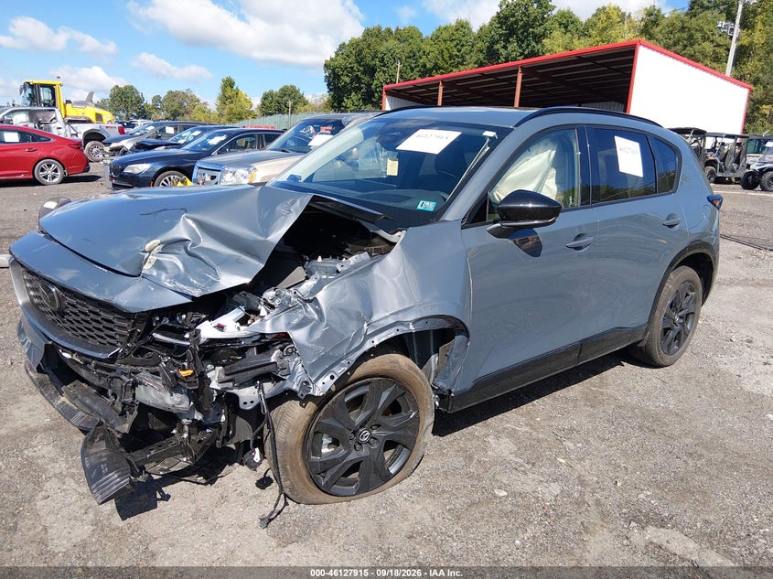 Vin: jm3kmeha1t0114222, lot: 46627635, mazda cx-5 2.5 s premium plus 20262