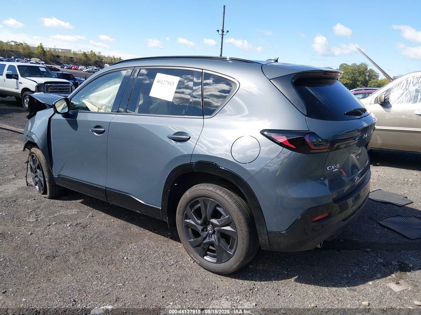 Vin: jm3kmeha1t0114222, lot: 46627635, mazda cx-5 2.5 s premium plus 20263