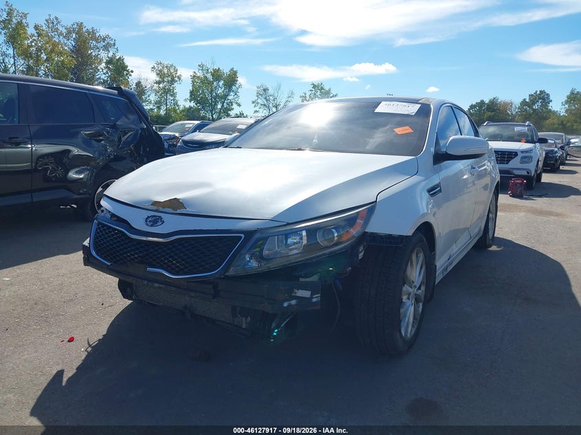 Фото 6 - KIA OPTIMA