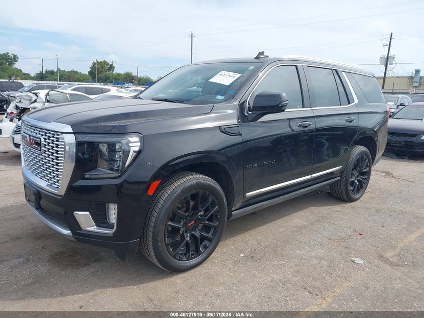 Vin: 1gks1dkl5nr256601, lot: 46627639, gmc yukon 2wd denali 20222