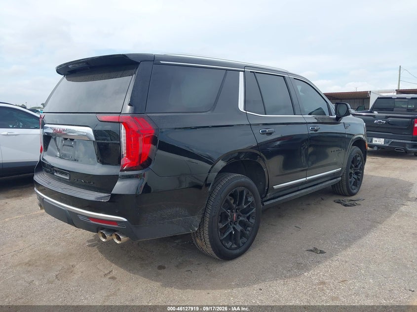 Vin: 1gks1dkl5nr256601, lot: 46627639, gmc yukon 2wd denali 20224