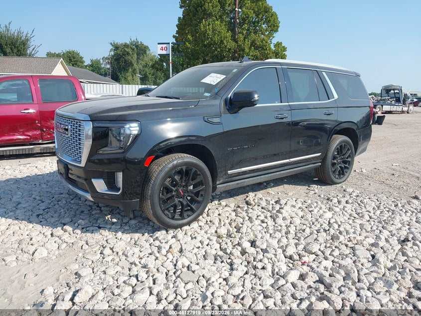 Vin: 1gks1dkl5nr256601, lot: 46627639, gmc yukon 2wd denali 20222