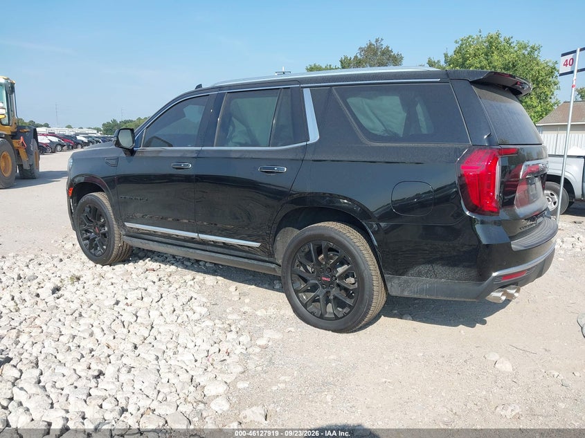 Vin: 1gks1dkl5nr256601, lot: 46627639, gmc yukon 2wd denali 20223