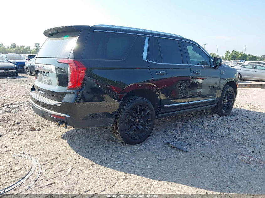 Vin: 1gks1dkl5nr256601, lot: 46627639, gmc yukon 2wd denali 20224