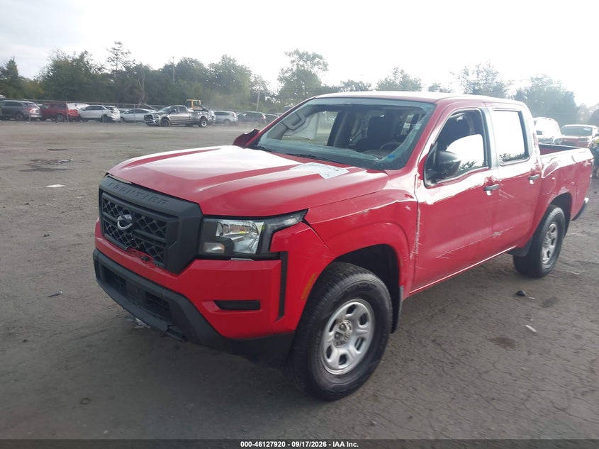 Vin: 1n6ed1ek9rn645852, lot: 46627640, nissan frontier s 4x4 20242