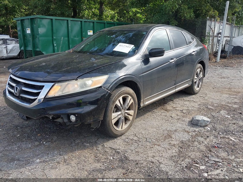 Vin: 5j6tf1h55dl000379, lot: 46627643, honda crosstour ex-l v6 20132