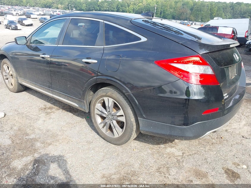 Vin: 5j6tf1h55dl000379, lot: 46627643, honda crosstour ex-l v6 20133