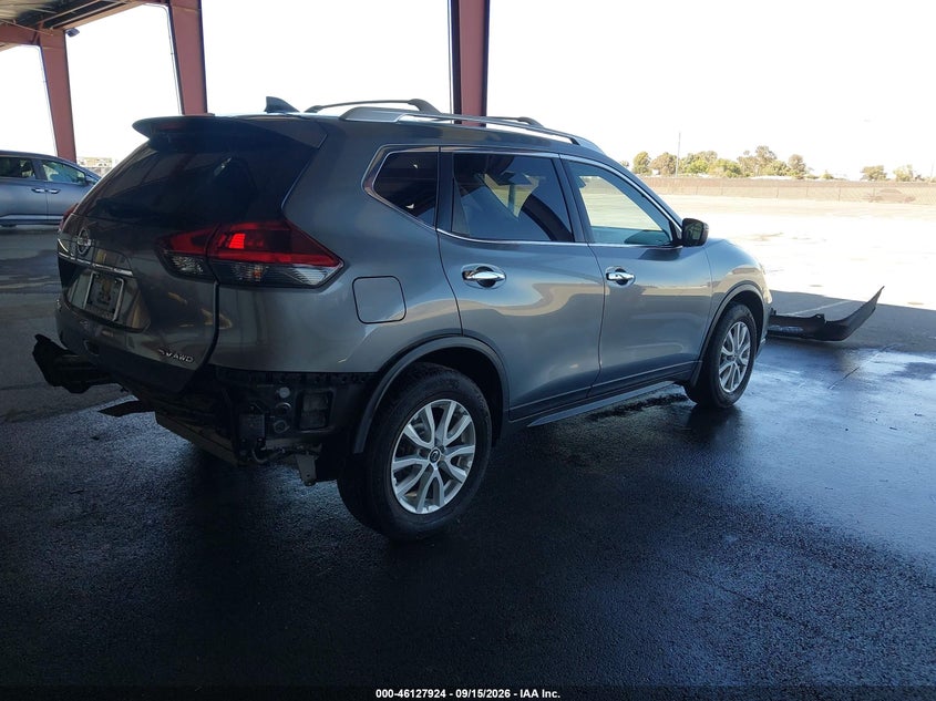 Vin: jn8at2mv4kw386696, lot: 46627644, nissan rogue sv 20194