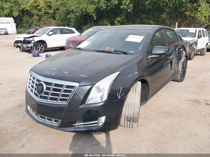 Vin: 2g61t5s39d9155600, lot: 46627645, cadillac xts premium 20132