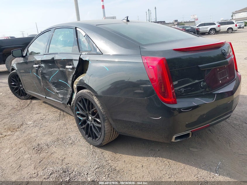 Vin: 2g61t5s39d9155600, lot: 46627645, cadillac xts premium 20133