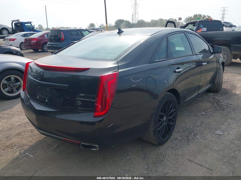 Vin: 2g61t5s39d9155600, lot: 46627645, cadillac xts premium 20134