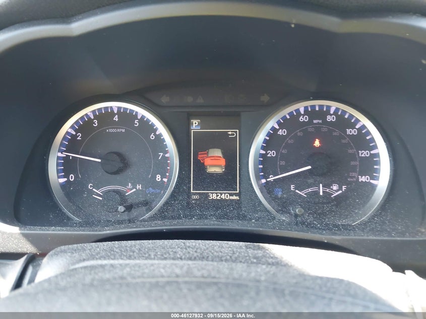 TOYOTA HIGHLANDER 2019 VIN 5TDBZRFH0KS741393