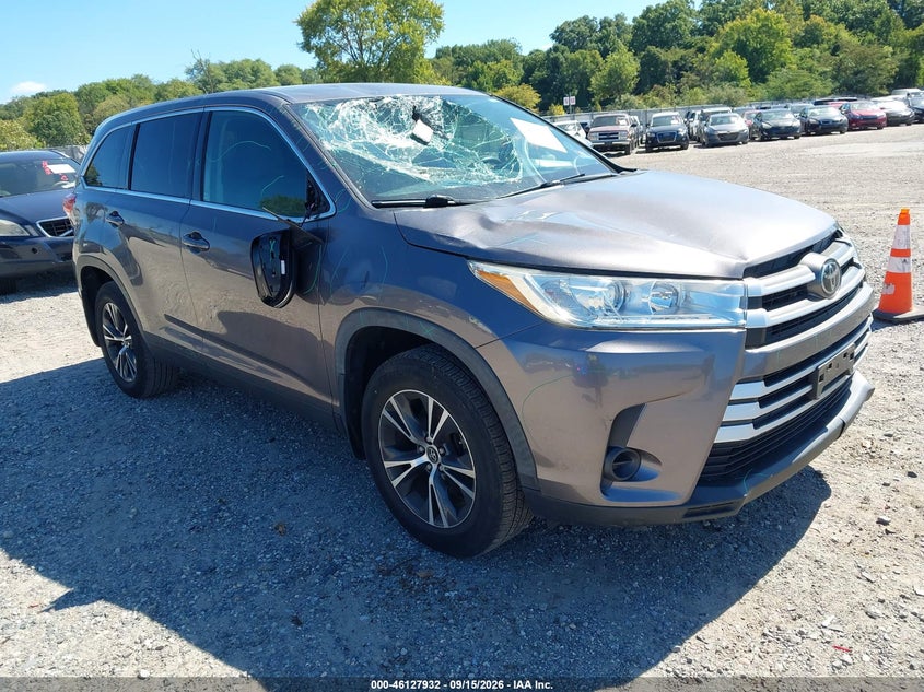 TOYOTA HIGHLANDER - zdjęcie 1