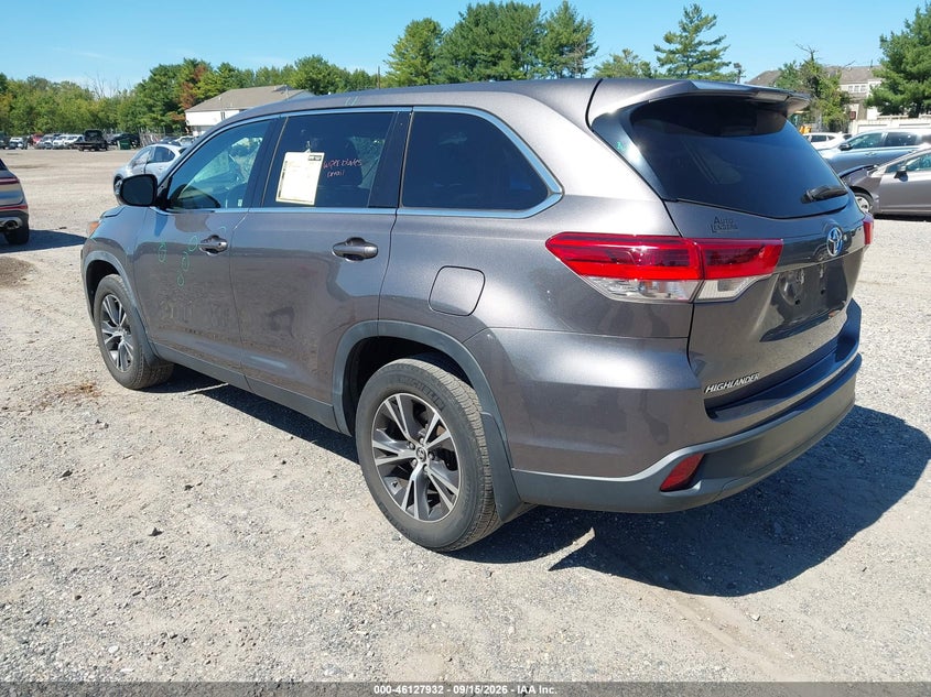 TOYOTA HIGHLANDER - zdjęcie 3
