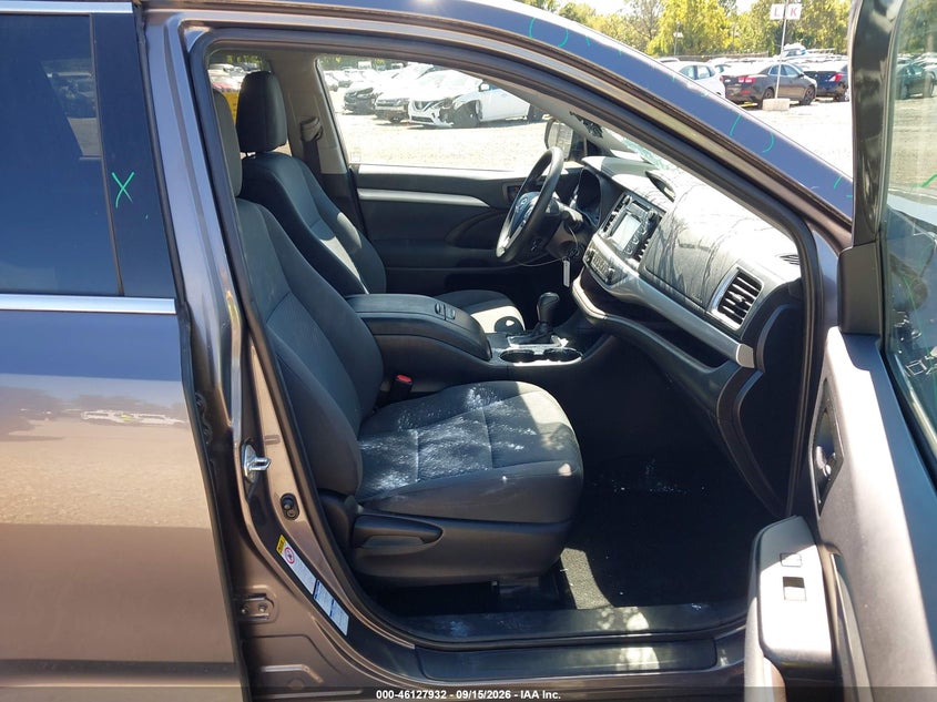 TOYOTA HIGHLANDER - zdjęcie 5