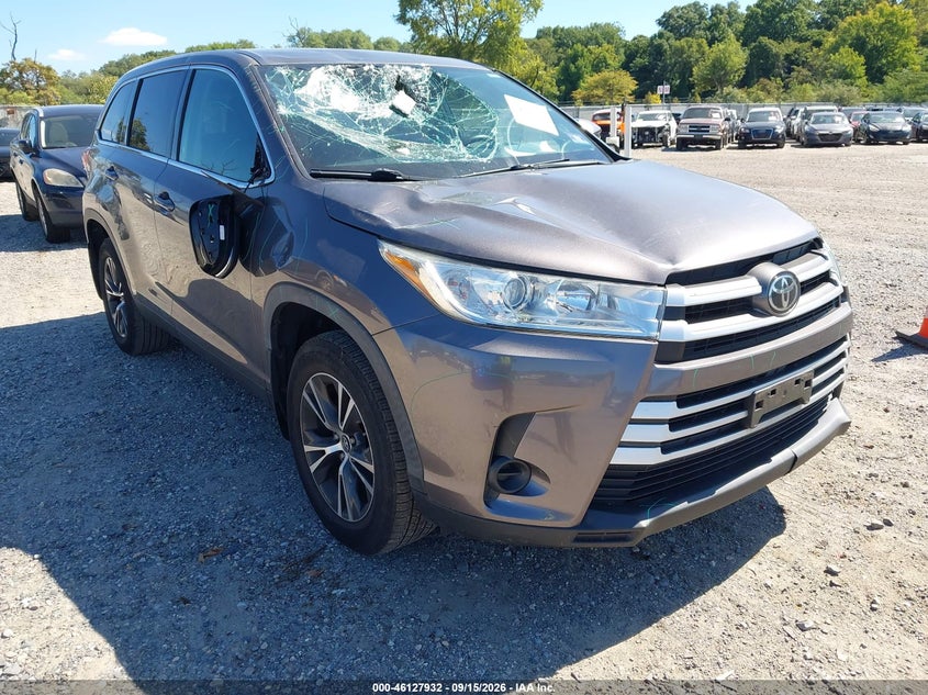 TOYOTA HIGHLANDER - zdjęcie 6
