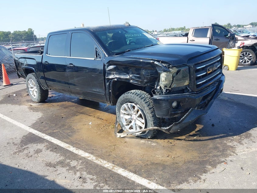 GMC SIERRA 1500 - zdjęcie 1