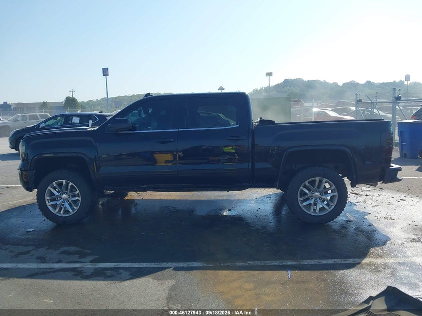 GMC SIERRA 1500 - zdjęcie 13